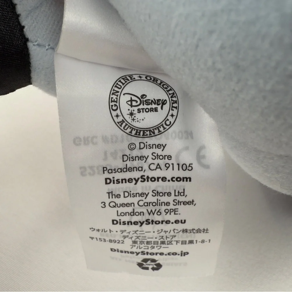 Disney Store Exclusive Authentic Frozen Toddler Elsa 12
